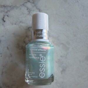 Essie Special Effects Nail Color - Iridescent White